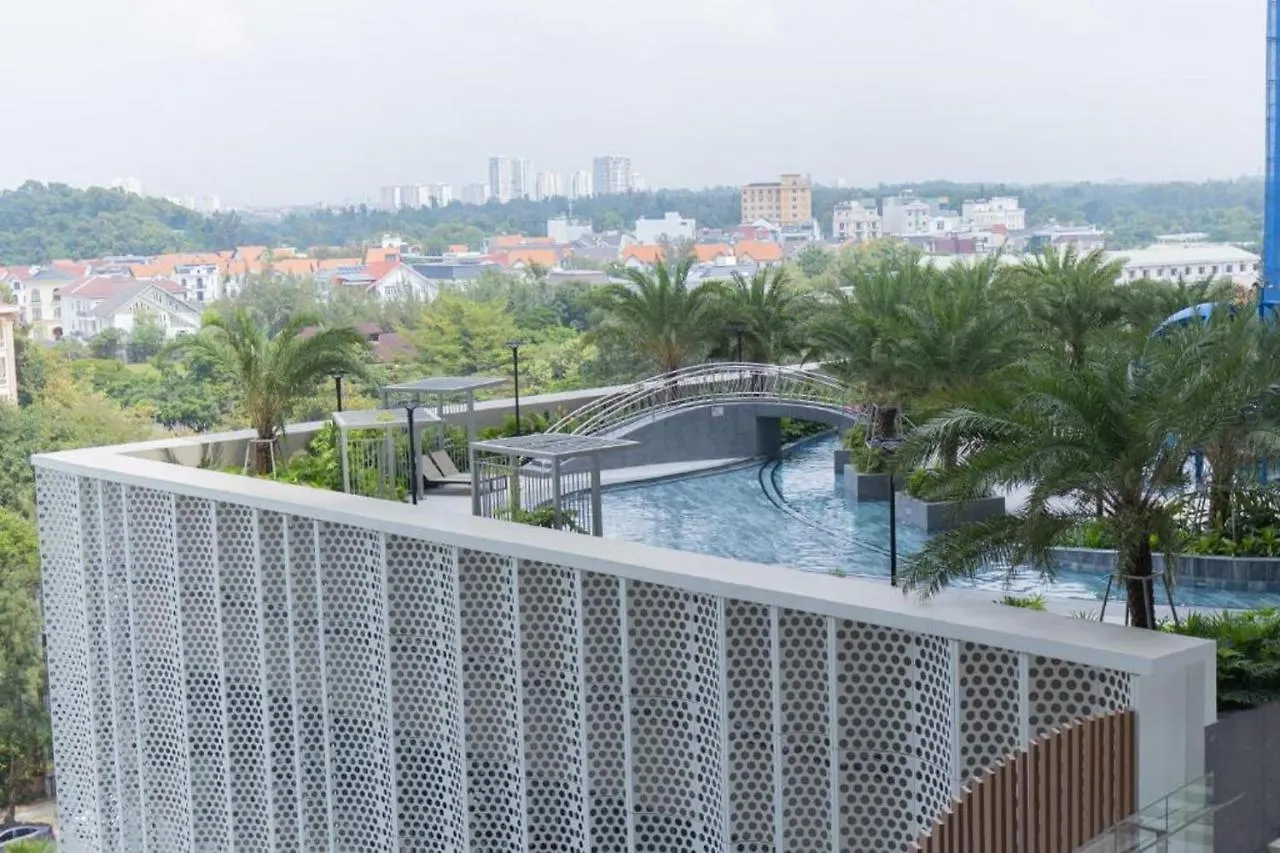 Hera The Song Vung Tau Apartment