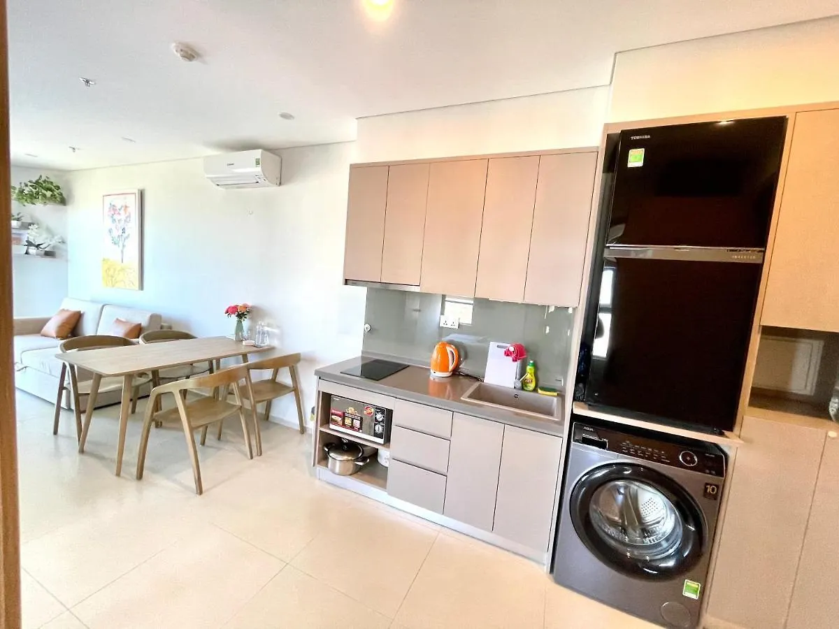Hera The Song Vung Tau Apartment Vietnam