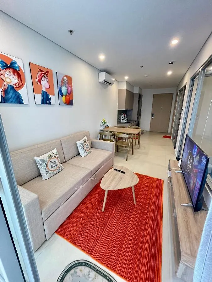 Hera The Song Vung Tau Apartment