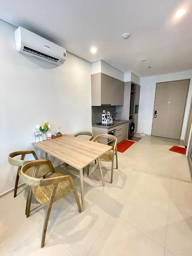 Hera The Song Vung Tau Apartment Vietnam