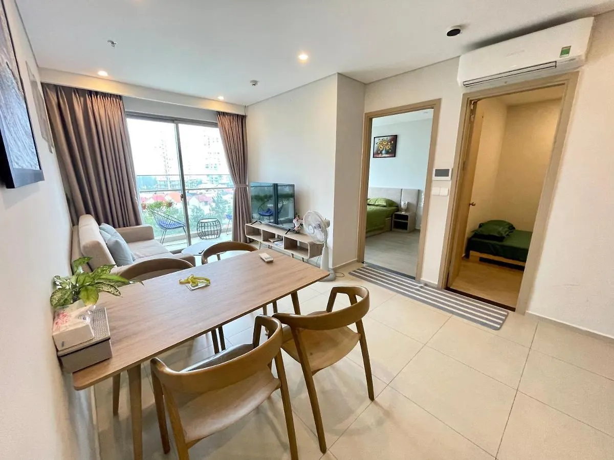 Hera The Song Vung Tau Apartment