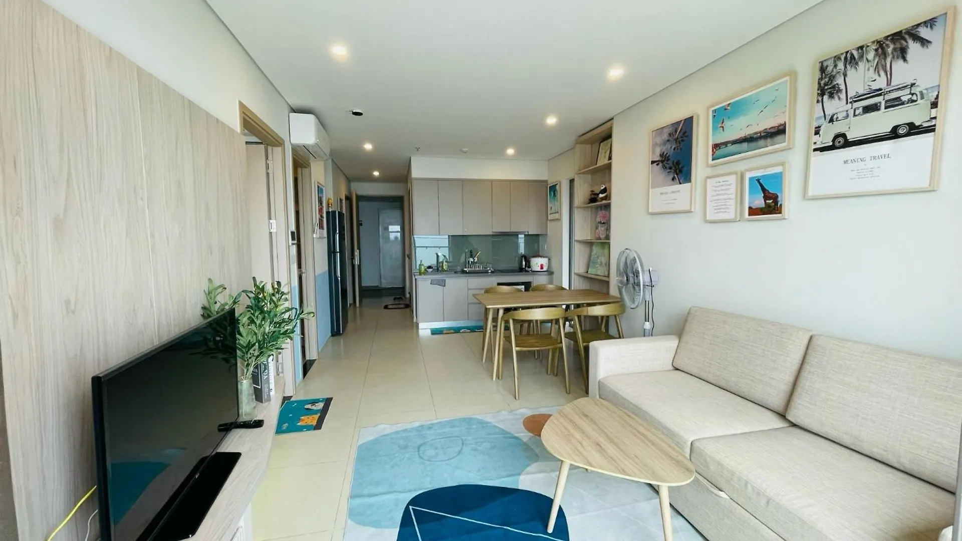 Hera The Song Vung Tau Apartment